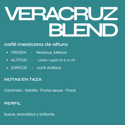 Bolsa de Café de Veracruz | Java Times Caffé - Java Times Caffé