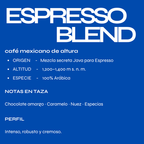 Café Espresso en Grano Mexicano | Java Times Caffé - Java Times Caffé