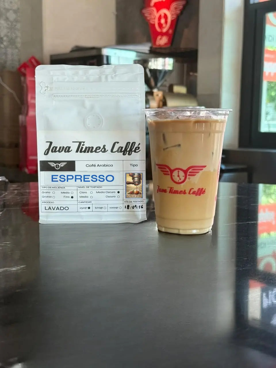 Café para Espresso