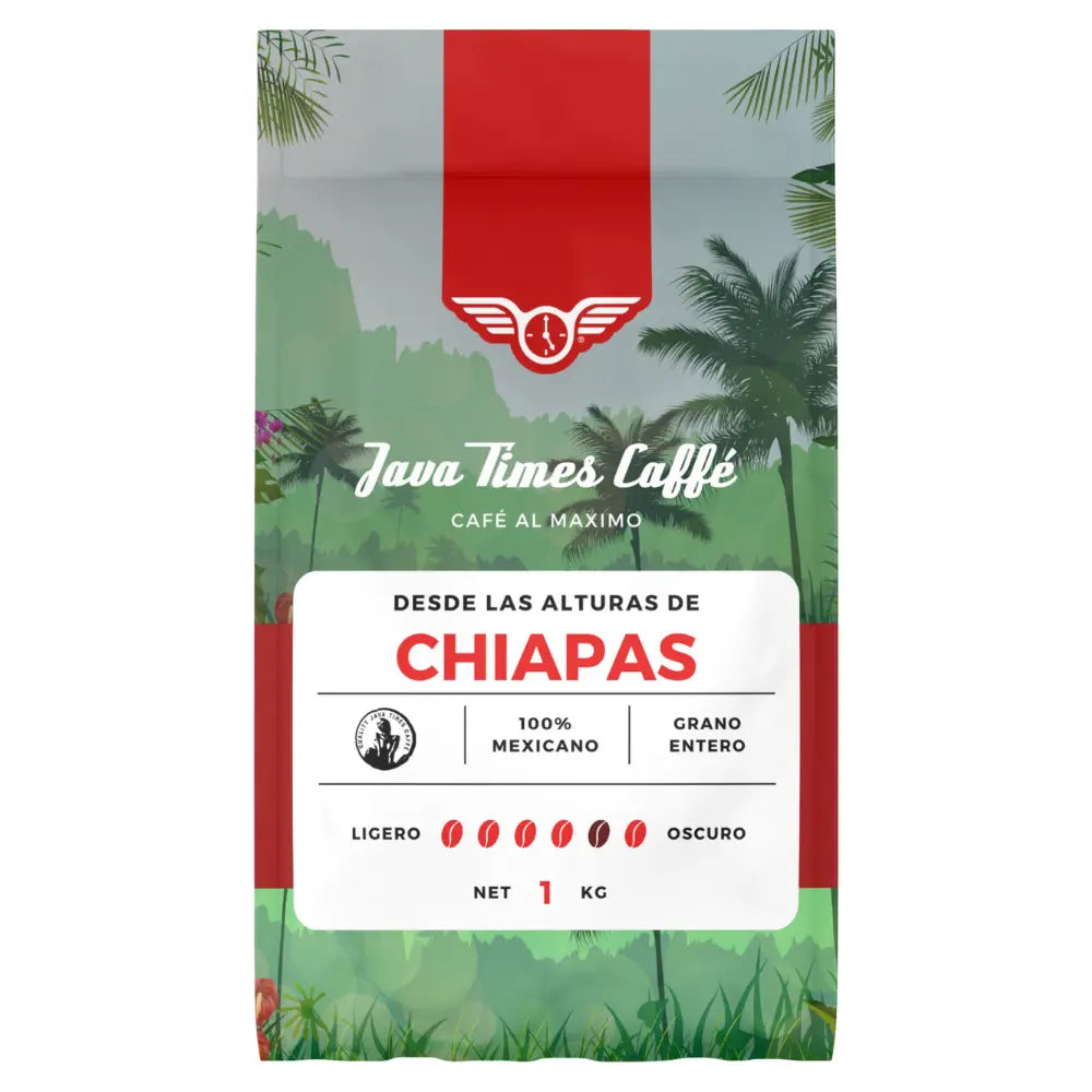 cafe de chiapas