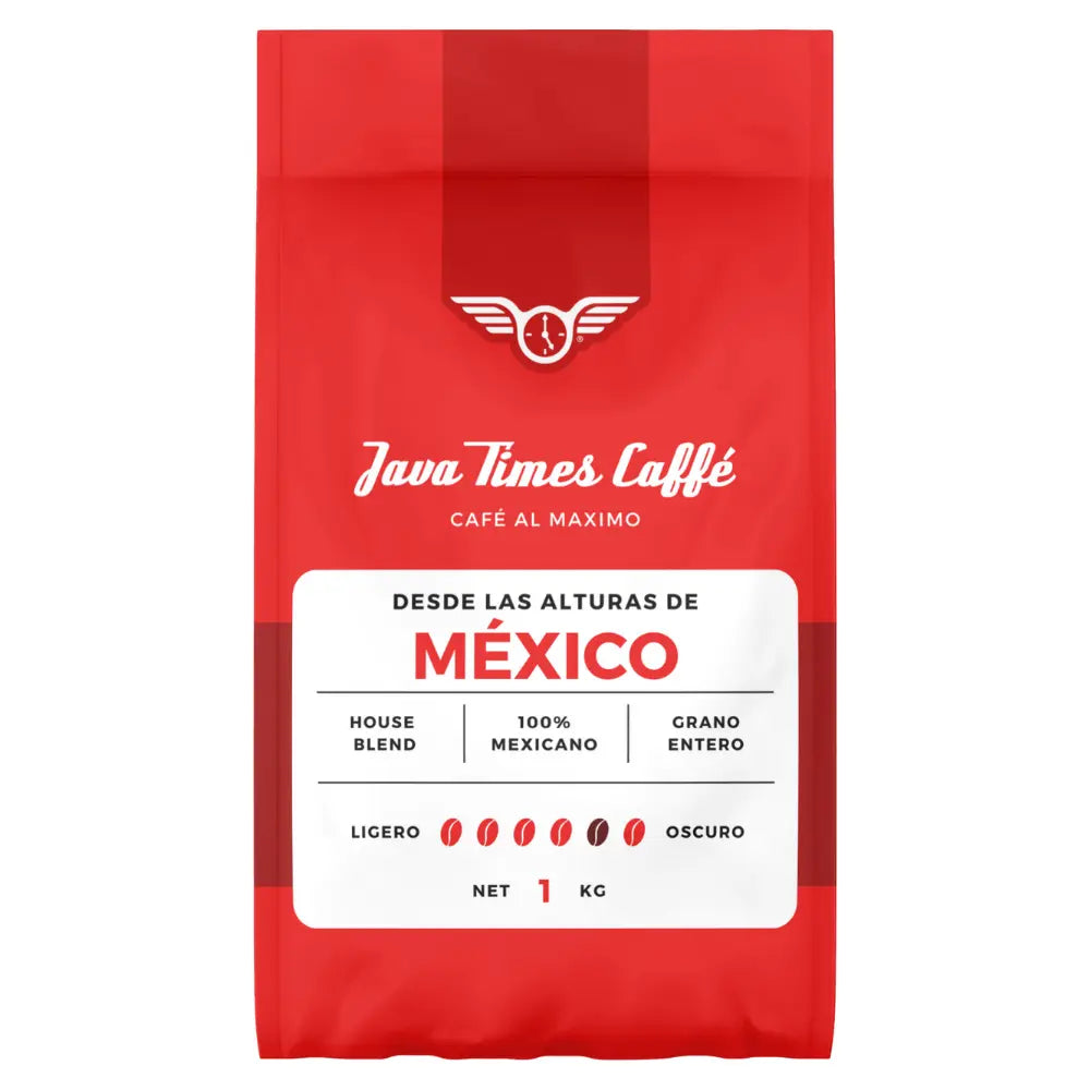 cafe mexicano java times caffe