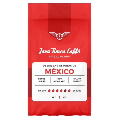 cafe mexicano java times caffe